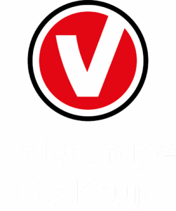 Logo Vakgarage De Kruijf